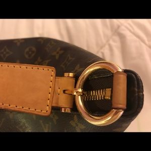 Authentic Louis Vuitton Sully PM